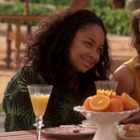 Custo Barcelona Printed Top ASO The Cheetah Girls 2 Gal­le­ria - Picture 10 of 10